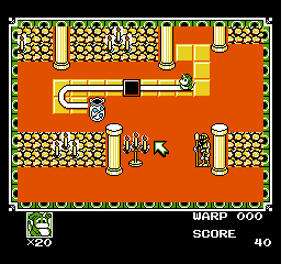 Blodia Land - Puzzle Quest Screenshot 1